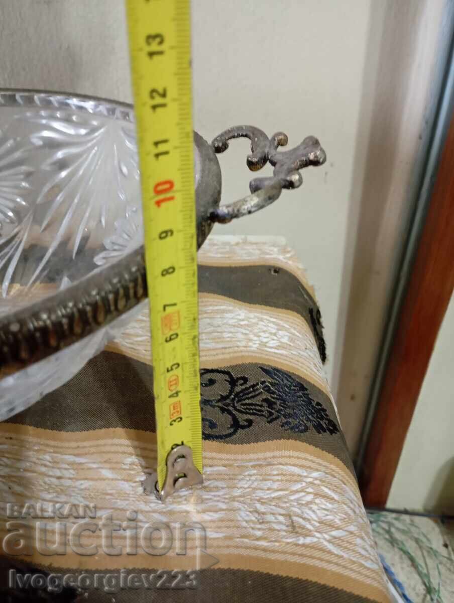 Αντίκα κούπα, φρουτιέρα με τιμή 40.00 BGN | € 20.45 Αντίκα κούπα, φρουτιέρα με τιμή 40.00 BGN | € 20.45