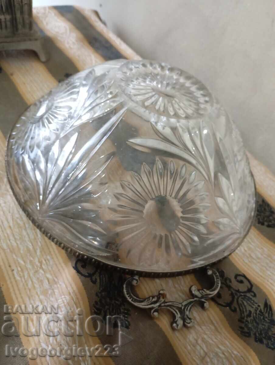 Παράδοση Αντίκα κούπα, φρουτιέρα Παράδοση Αντίκα κούπα, φρουτιέρα