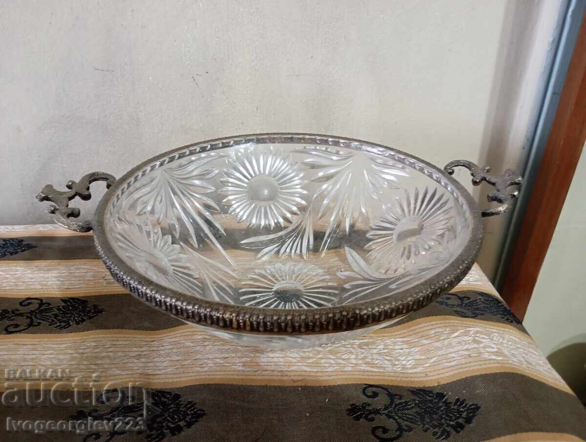 Αντίκα κούπα, φρουτιέρα Αντίκα κούπα, φρουτιέρα