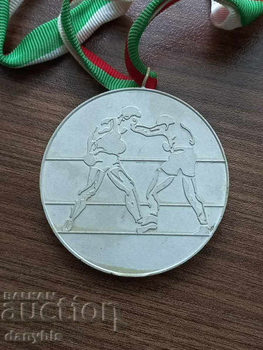 Turneu Internațional de Box Lom 1983 cu preț € 3.00 | 5.87 BGN Turneu Internațional de Box Lom 1983 cu preț € 3.00 | 5.87 BGN