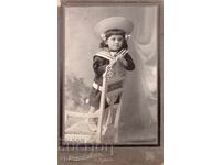 FOTOGRAFIE VECHE - CARTON - NANKOV - TÂRNOVO - 2764