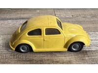 VW BEETLE Old Plastic Toy Car Model