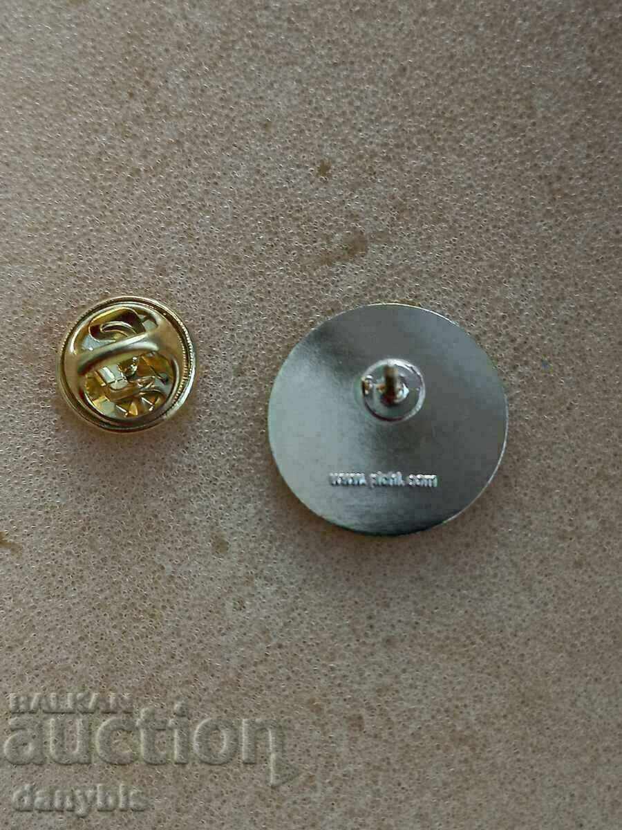 Emblemă - Federația Austriacă de Tir cu preț 2.00 BGN | € 1.02