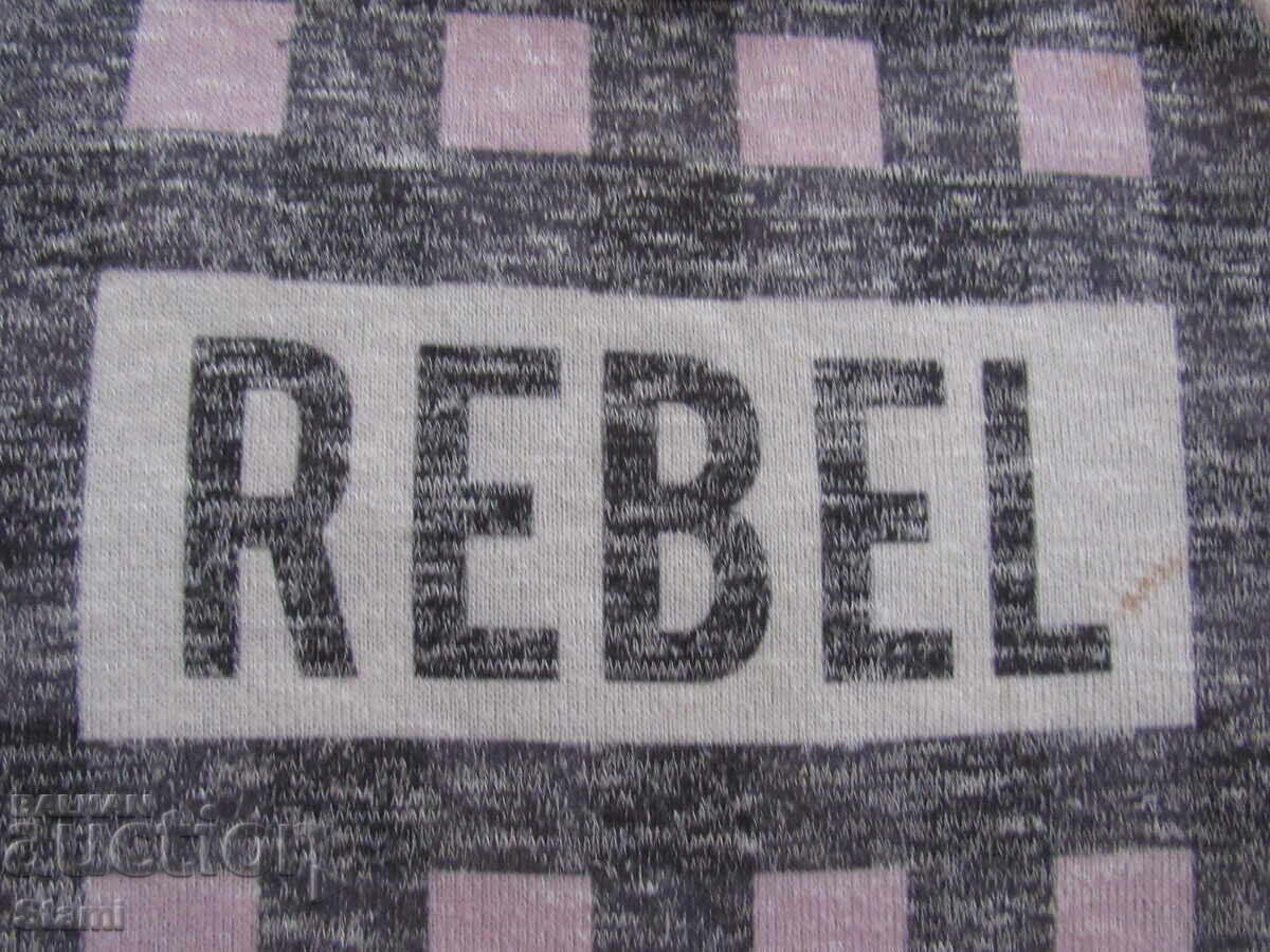 Livrarea Bluză damă REBEL, mărimea M