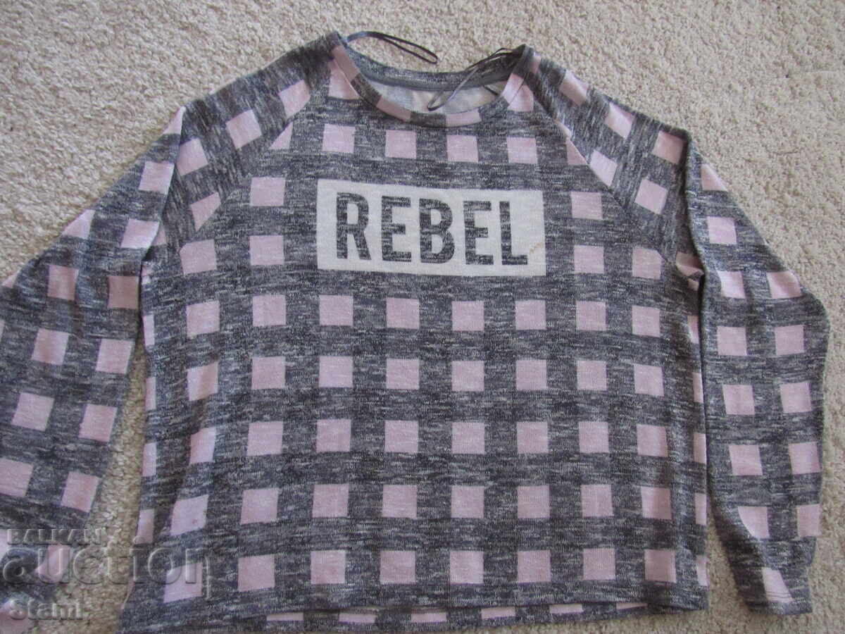 Bluză damă REBEL, mărimea M
