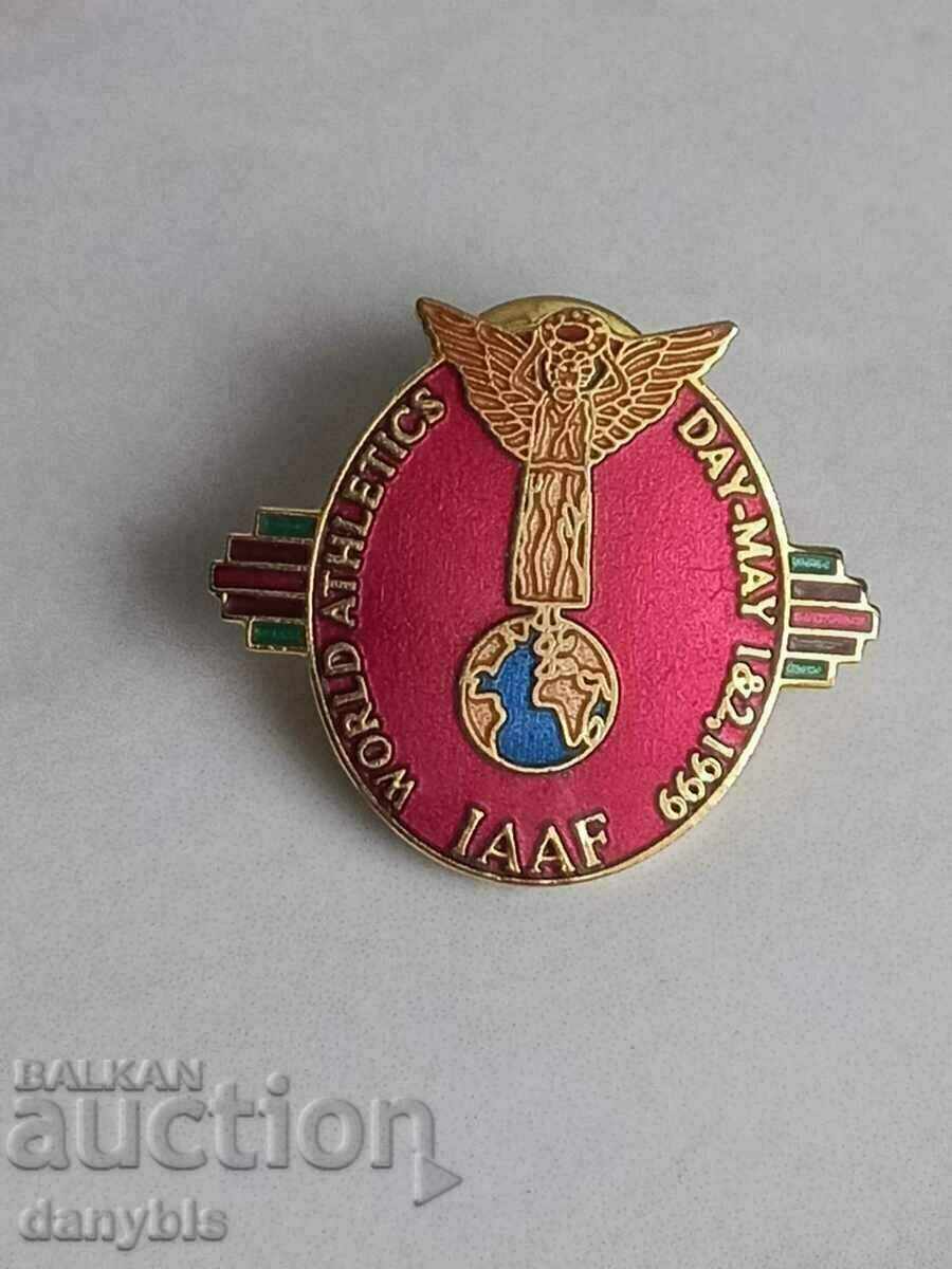 Ecuson - Federația Mondială de Atletism