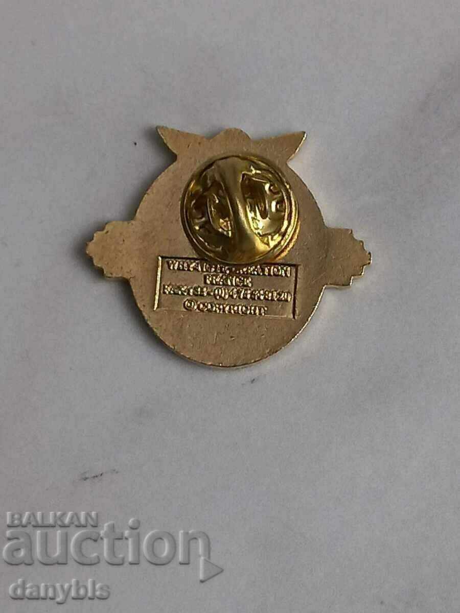 Ecuson - Federația Mondială de Atletism cu preț 10.00 BGN | € 5.11