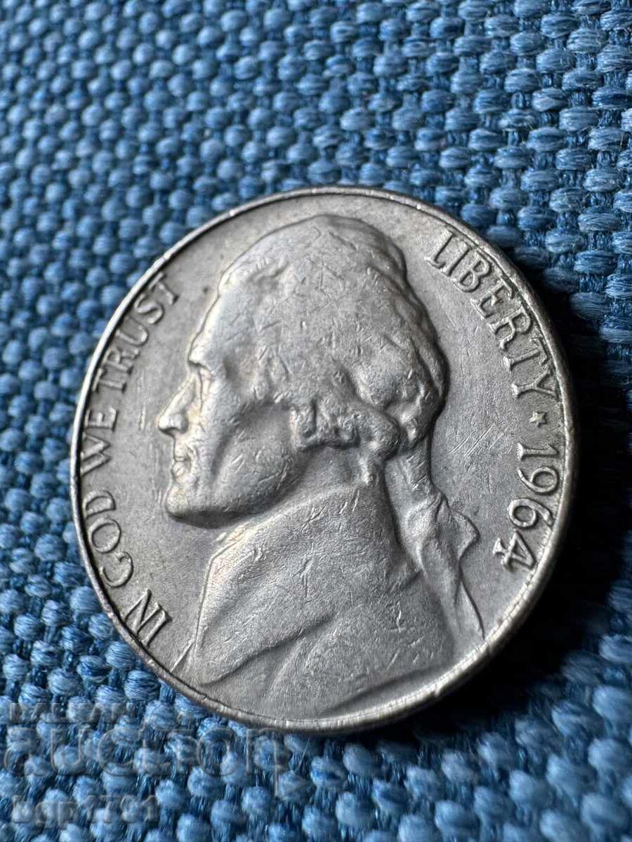 Lot SUA-Mexic 1956-1966 - 6 Lot SUA-Mexic 1956-1966 - 6