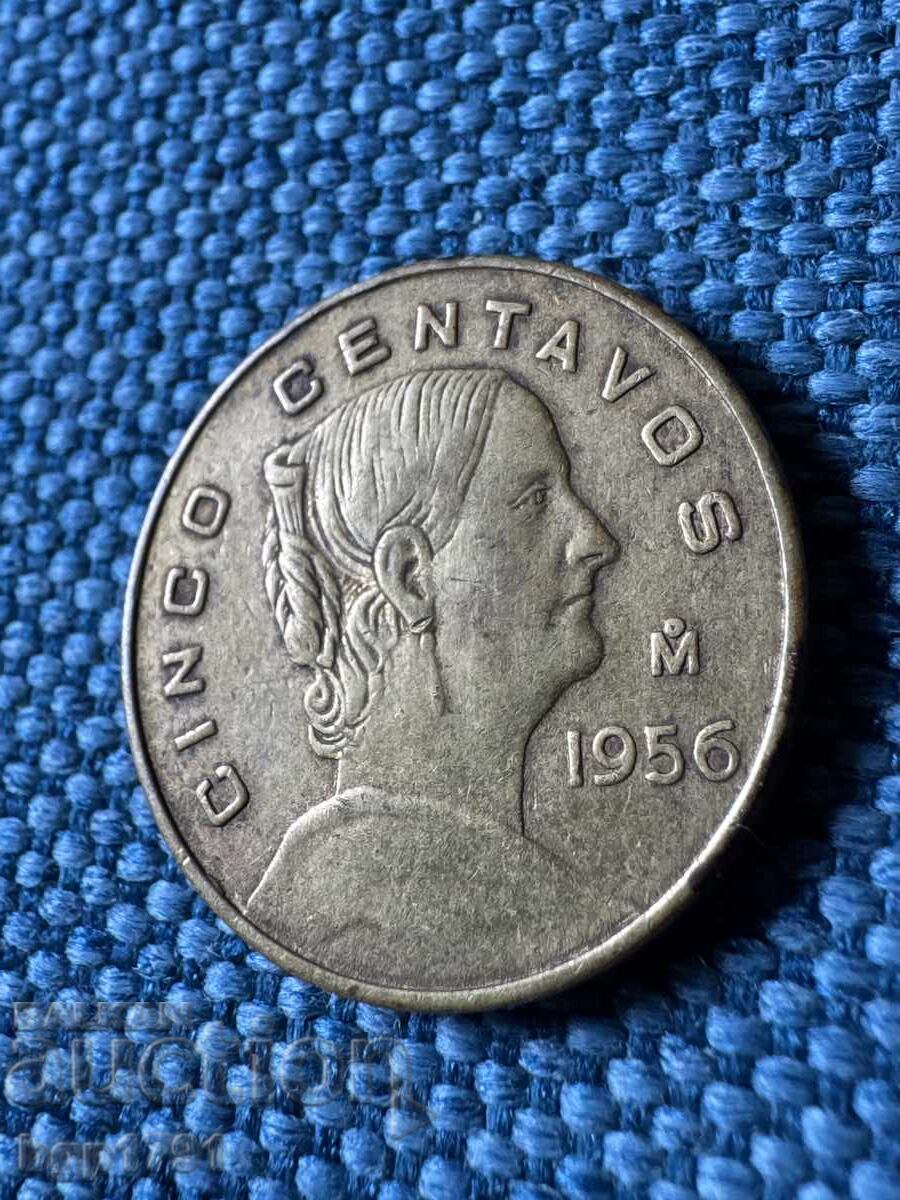 Λοτ ΗΠΑ-Μεξικό 1956-1966 - 7