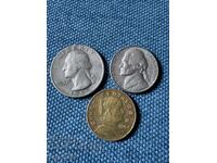 Lot USA-Mexico 1956-1966