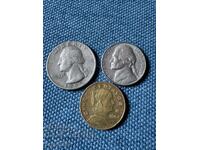 Lot USA-Mexico 1956-1966