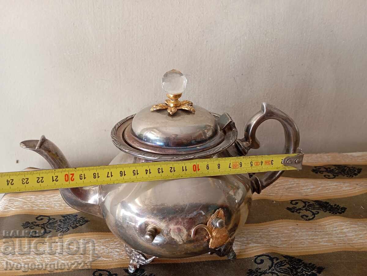 Δημοπρασία Vintage κανάτα, τσαγιέρα