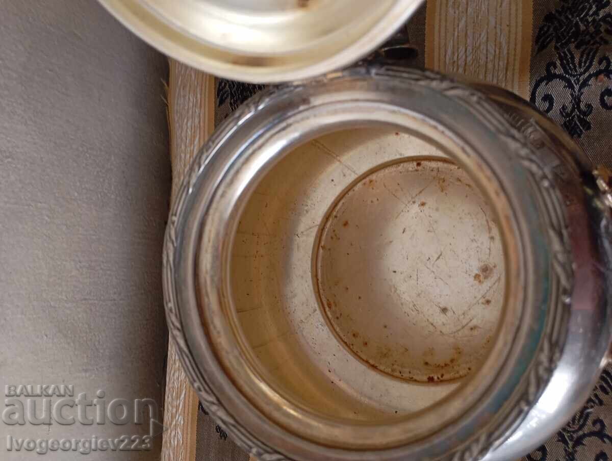 Vintage κανάτα, τσαγιέρα - 6