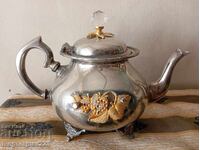 Vintage κανάτα, τσαγιέρα