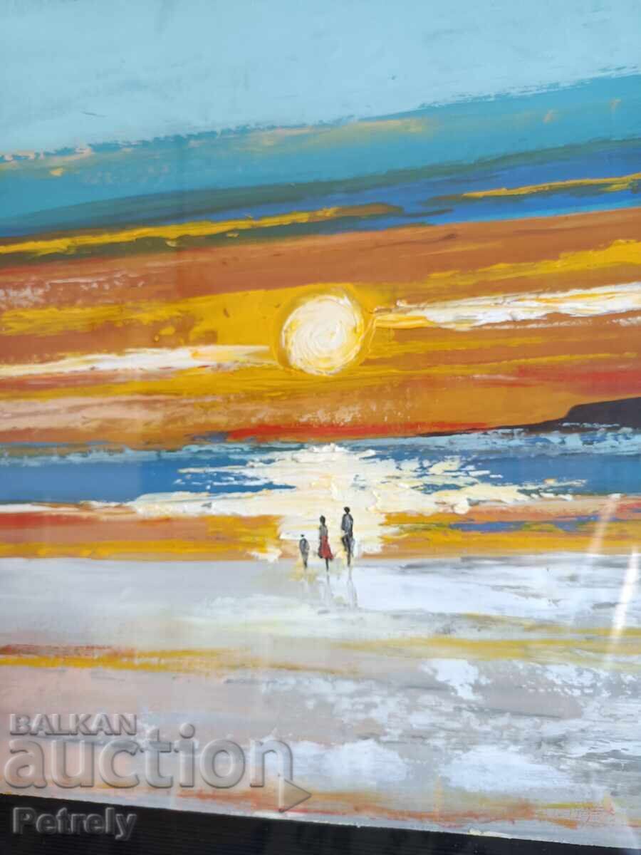 Маслена картина - 5