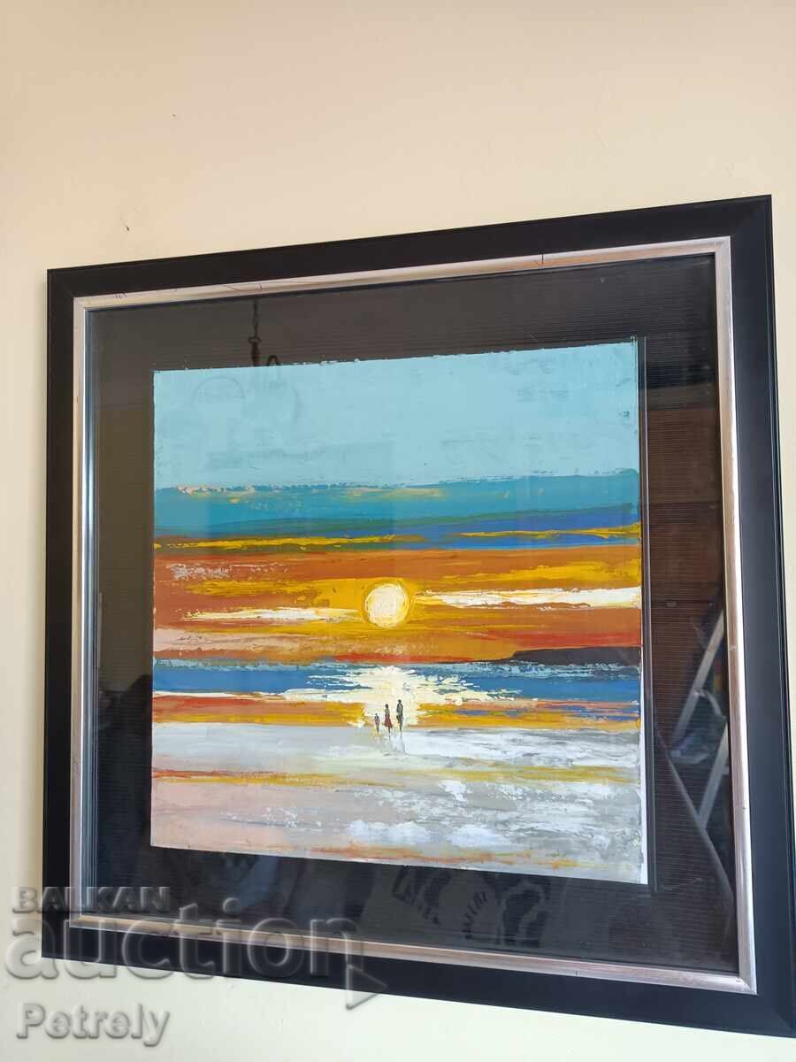 Маслена картина - 6