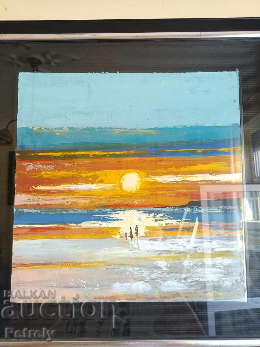 Маслена картина