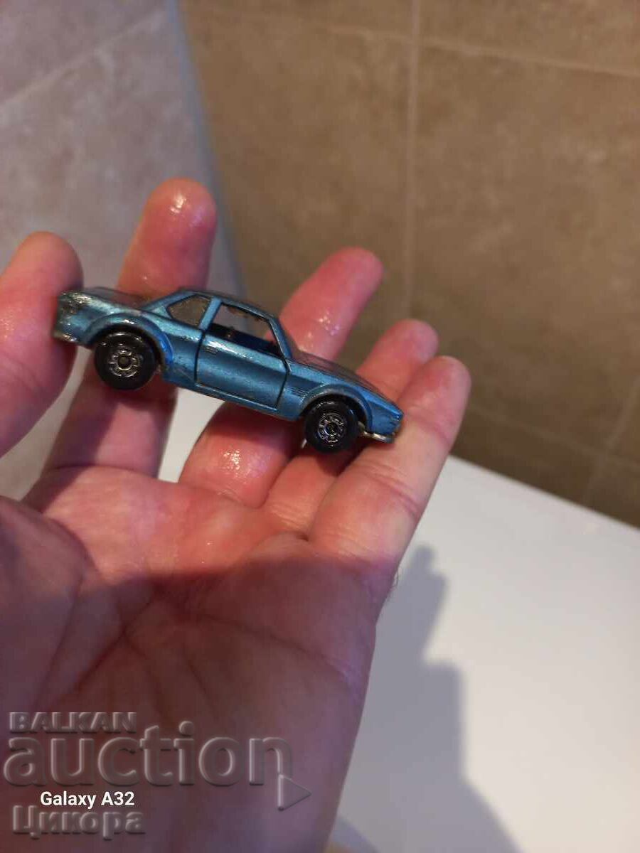 MATCHBOX BULGARIA METAL TROLLEY BMW BMW MATCHBOX BULGARIA με τιμή 150.00 BGN | € 76.69