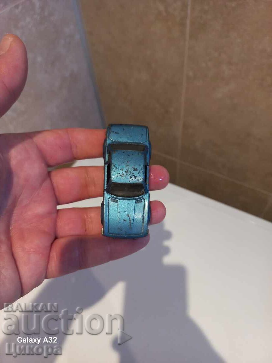 Δημοπρασία MATCHBOX BULGARIA METAL TROLLEY BMW BMW MATCHBOX BULGARIA