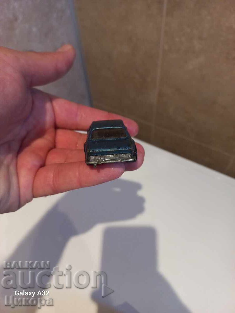 Παράδοση MATCHBOX BULGARIA METAL TROLLEY BMW BMW MATCHBOX BULGARIA