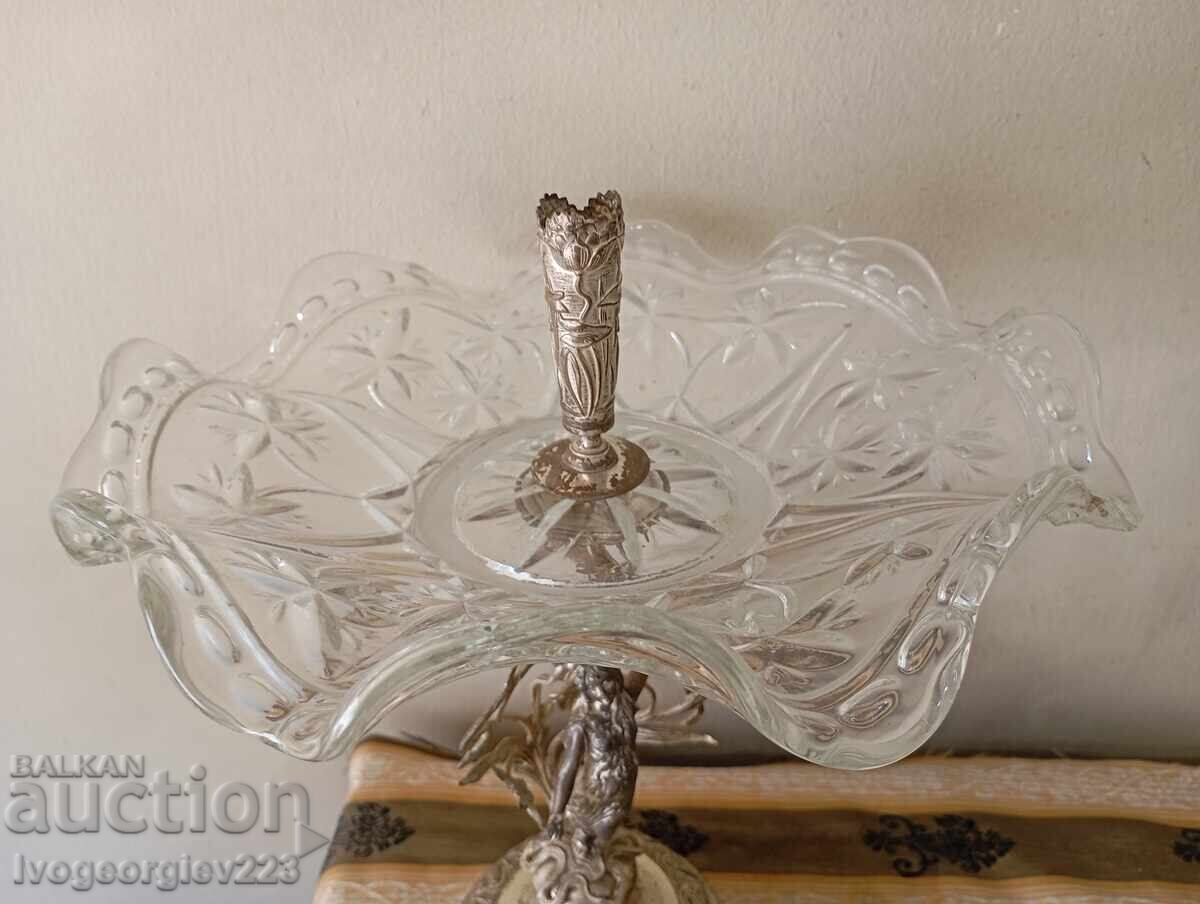 Δημοπρασία Φρουτιέρα αρτ νουβό