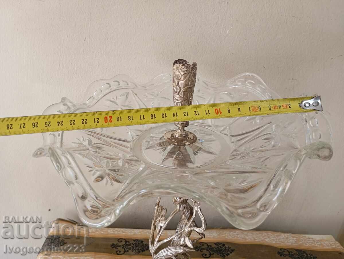 Φρουτιέρα αρτ νουβό - 6