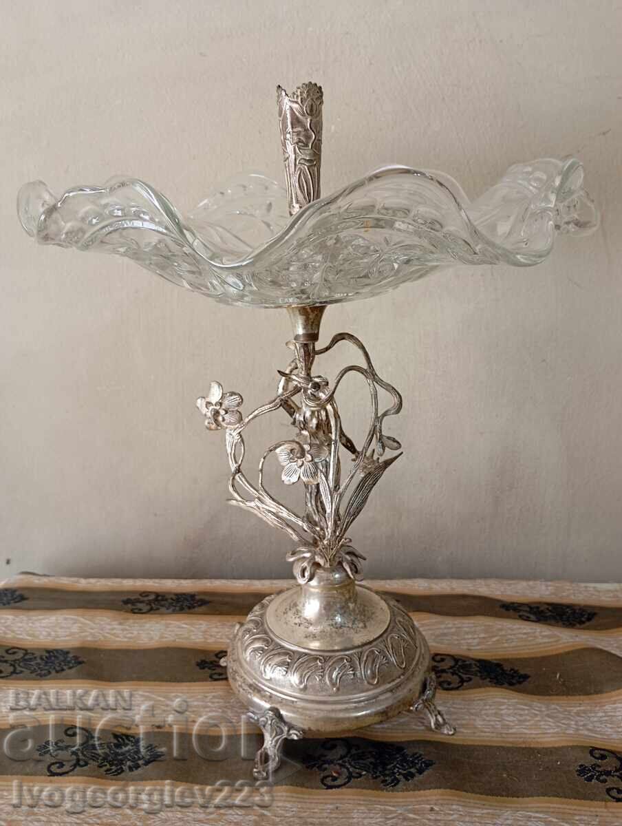 Φρουτιέρα αρτ νουβό - 7