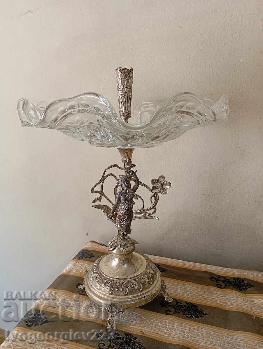 Φρουτιέρα αρτ νουβό