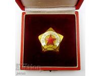 Premiu militar de ofițer - Excelent în pregătirea militară