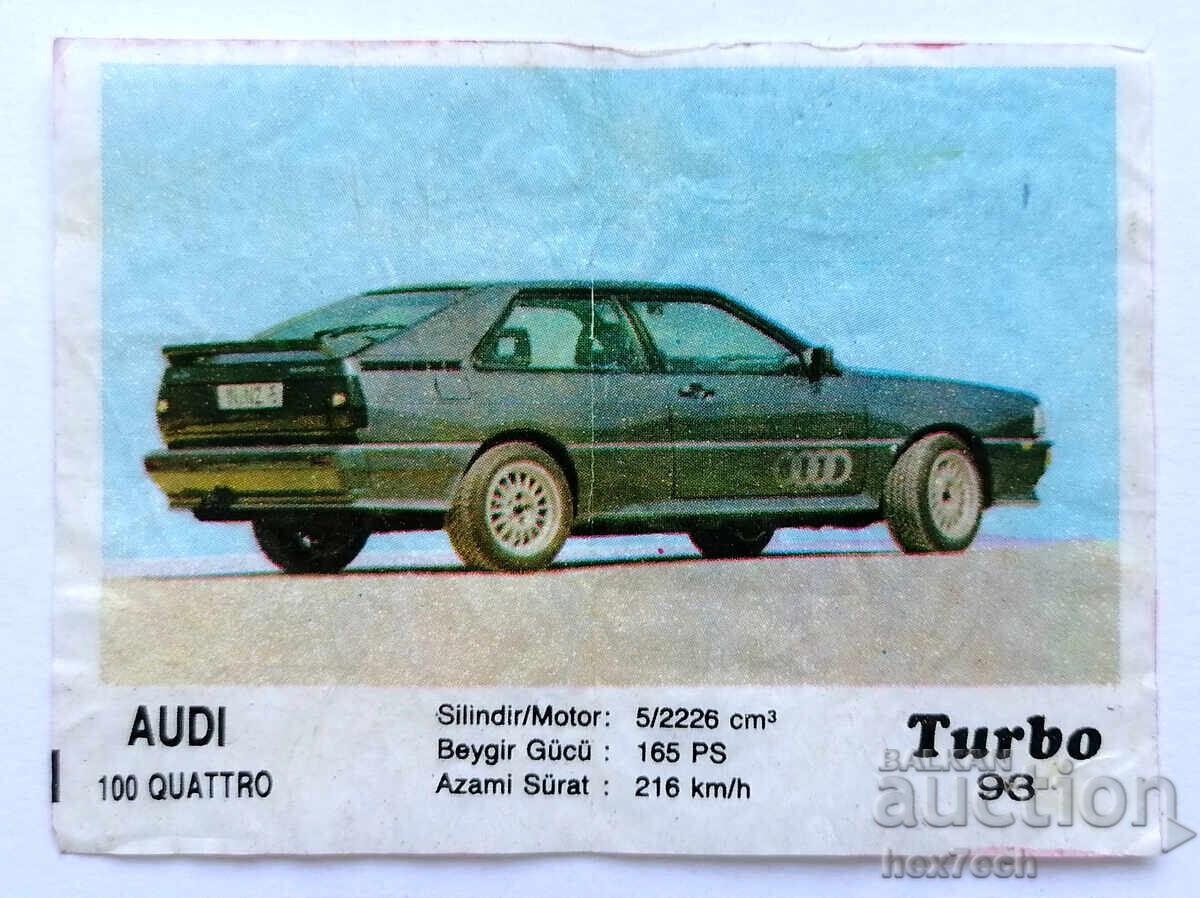 ❤️ ⭐ Image Turbo Turbo black 93 Audi 100 Quattro ⭐ ❤️ ❤️ ⭐ Image Turbo Turbo black 93 Audi 100 Quattro ⭐ ❤️