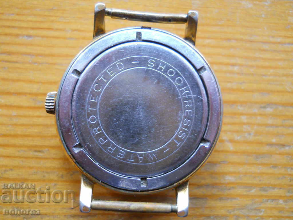 Capital Watch - AU 20 - Funcționează (model rar) cu preț 60.00 BGN | € 30.68 Capital Watch - AU 20 - Funcționează (model rar) cu preț 60.00 BGN | € 30.68