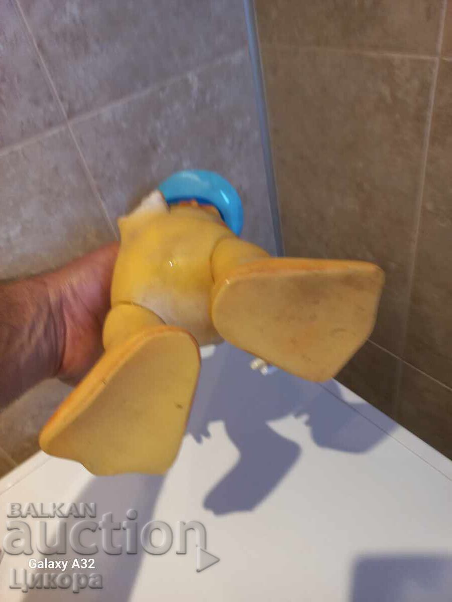 VECHE JUCĂRIE DE CAUCIUC DONALD DUCK DONALD DUCKS - 6 VECHE JUCĂRIE DE CAUCIUC DONALD DUCK DONALD DUCKS - 6