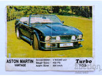 ❤️ ⭐ Picture Turbo Turbo Black 103 Aston Martin Vanta ⭐ ❤️