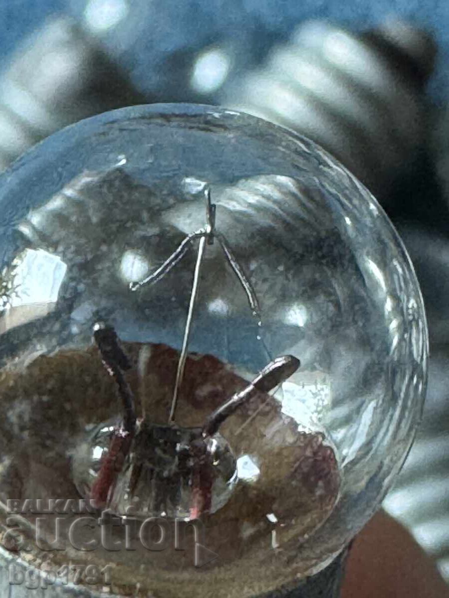 Доставка на 24 броя крушки от Соца, 3,5 V