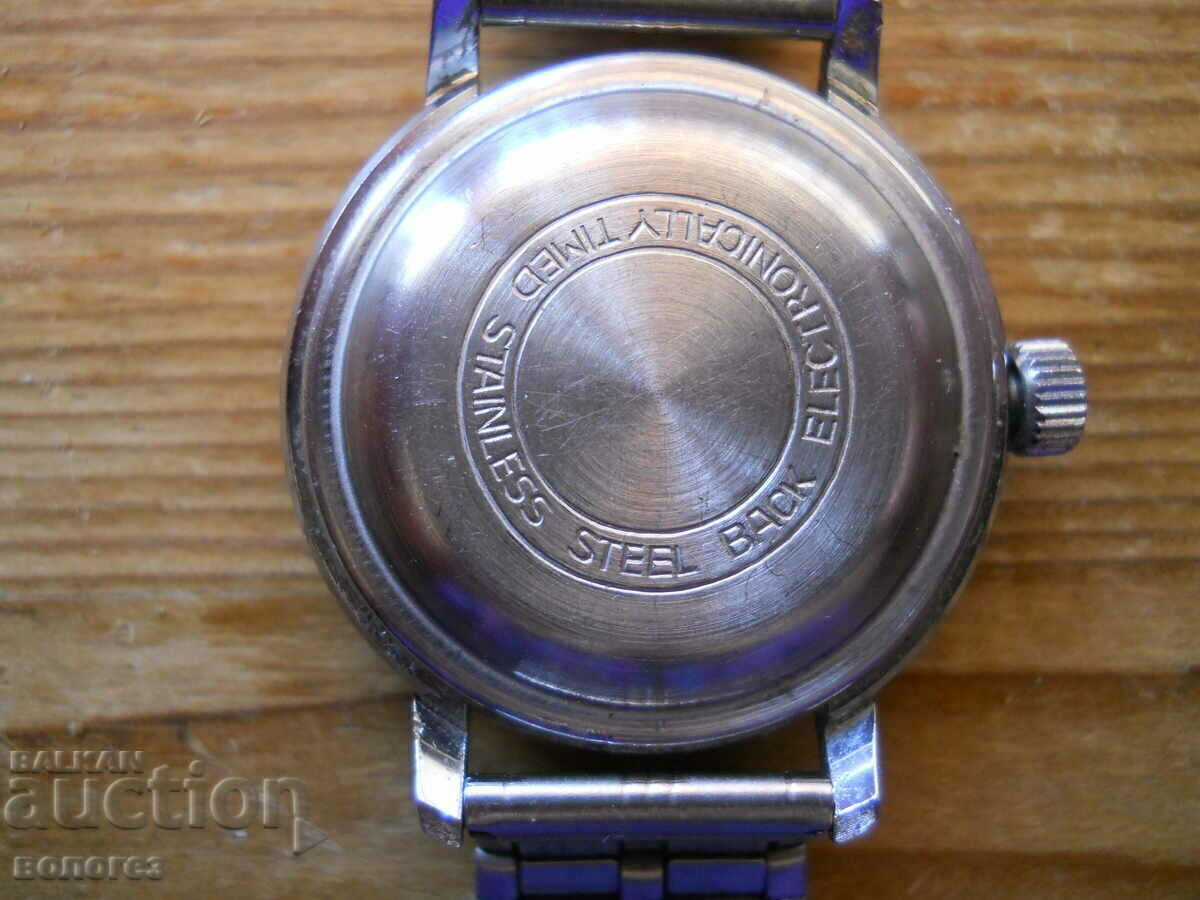 Стар часовник "Karex" - Германия - работи с цена 55.00 лв. | € 28.12