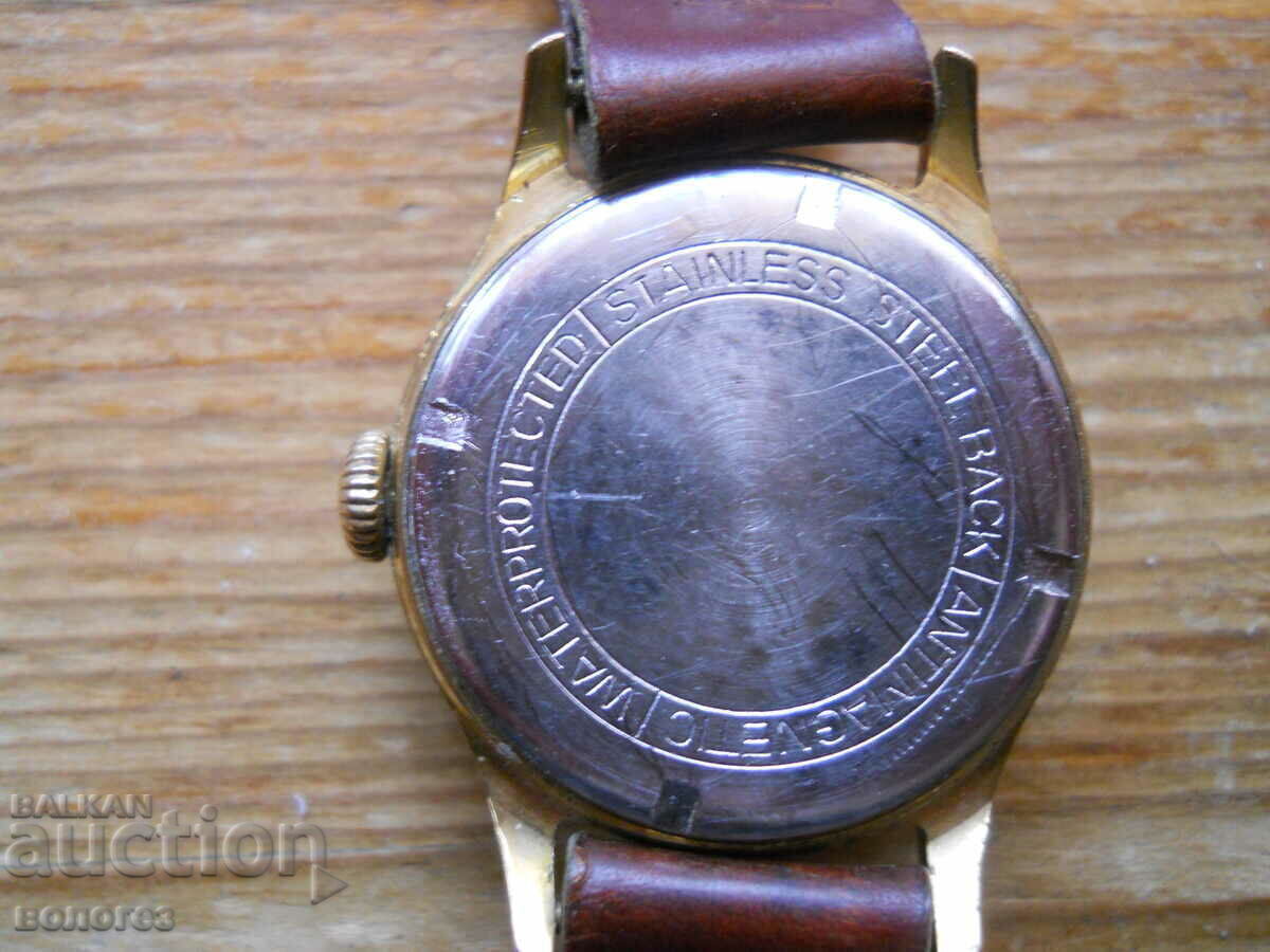 Old "Kienzle" clock - Germany - working with price 55.00 BGN | € 28.12