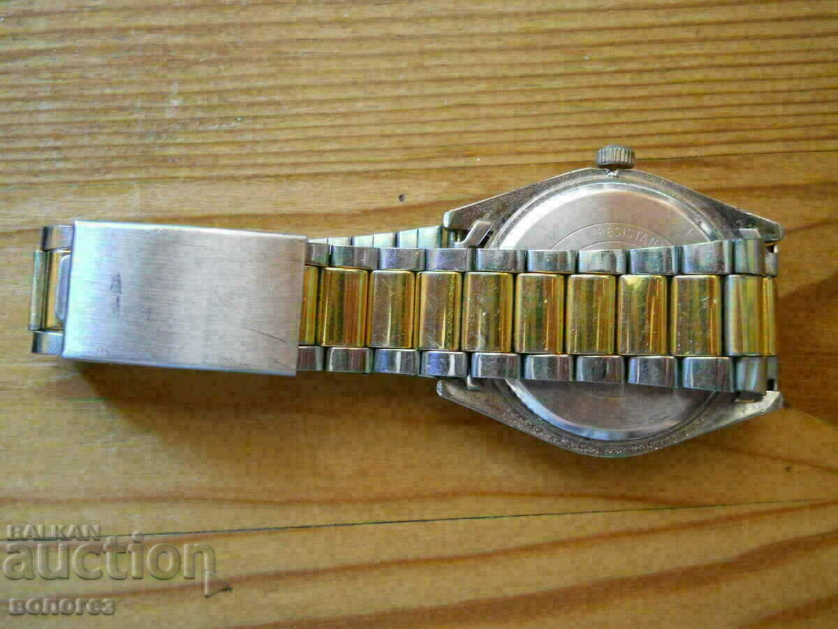 Аукцион Часовник - автомат "Marvels" - работи Аукцион Часовник - автомат "Marvels" - работи