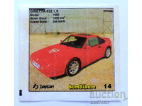 ❤️ ⭐ Poza BomBibom 1-60 14 Ginetta 632 1.9 ⭐ ❤️