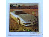 ❤️ ⭐ Imagine BomBibom 1-60 24 Corvette ⭐ ❤️