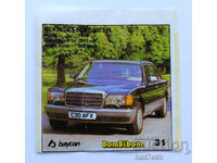 ❤️ ⭐ Imagine BomBibom 1-60 31 Mersedes-Benz 300 SEL ⭐ ❤️