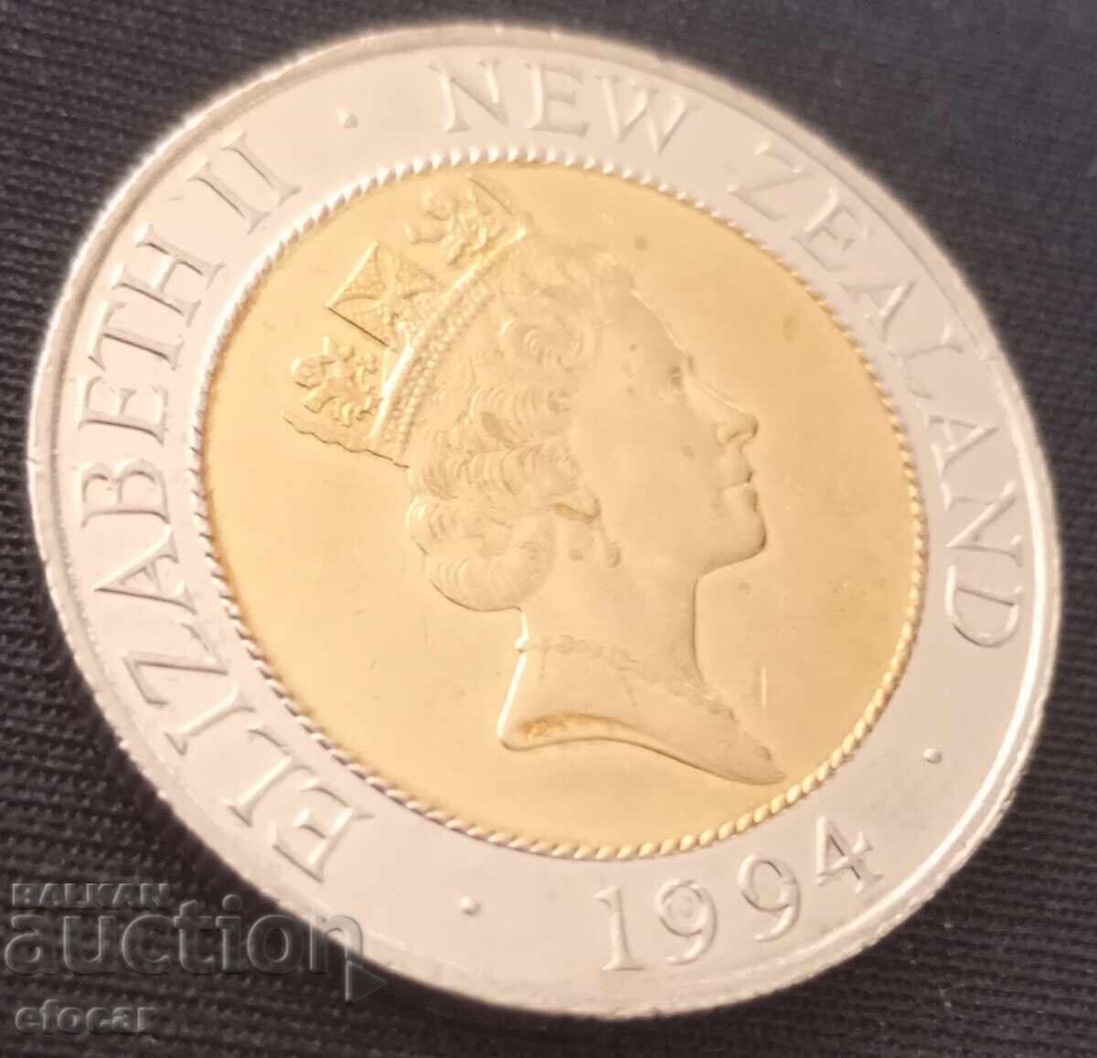 Livrarea 50 de cenți Noua Zeelandă 1994