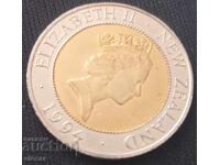 50 de cenți Noua Zeelandă 1994
