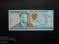 MOZAMBIC 10000 10 000 METICAIS 1991 NOUĂ UNC