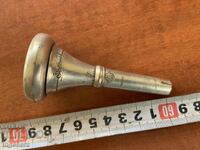 MUSTUC №6 ARGINTAT FRANȚA MARCĂ PĂSTRATĂ