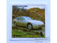 ❤️ ⭐ Imagine BomBibom 1-60 35 Porsche 944 Turbo ⭐ ❤️