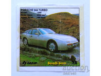 ❤️ ⭐ Imagine BomBibom 1-60 35 Porsche 944 Turbo ⭐ ❤️