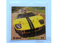❤️ ⭐ Imagine BomBibom 1-60 41 Ford GT 40 ⭐ ❤️