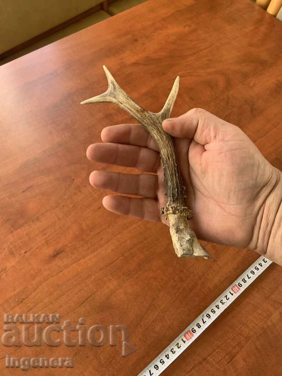 Auction  ROG SARANDAK SARANDAK FOR KNIFE HANDLE OR ORNAMENT