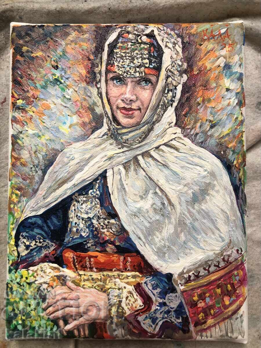 "Rodopchanka" with price 300.00 BGN | € 153.39