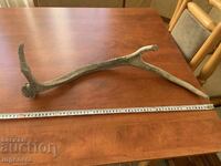 Corn de cerb pentru cioplit, ornament sau altceva - 670 GR